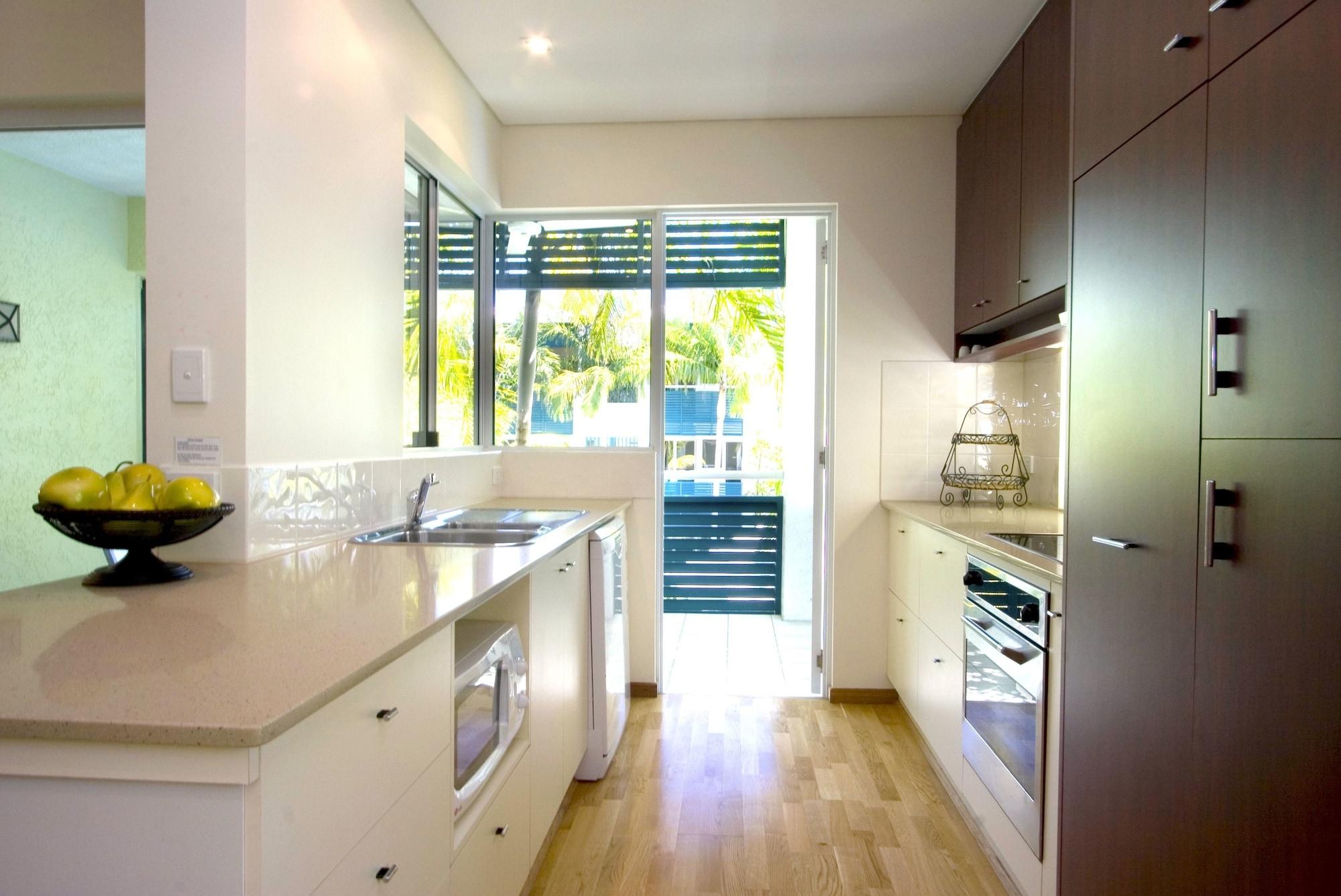 Verandahs Boutique Apartments Port Douglas Exteriör bild