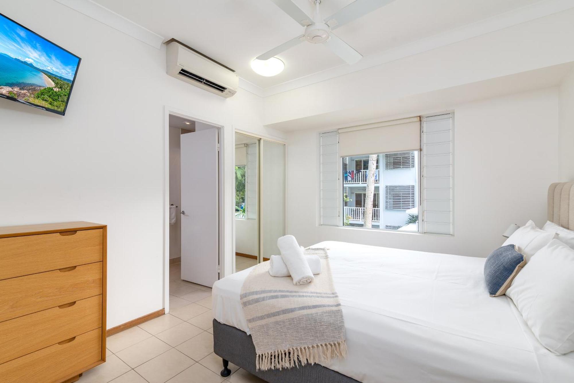 Verandahs Boutique Apartments Port Douglas Exteriör bild