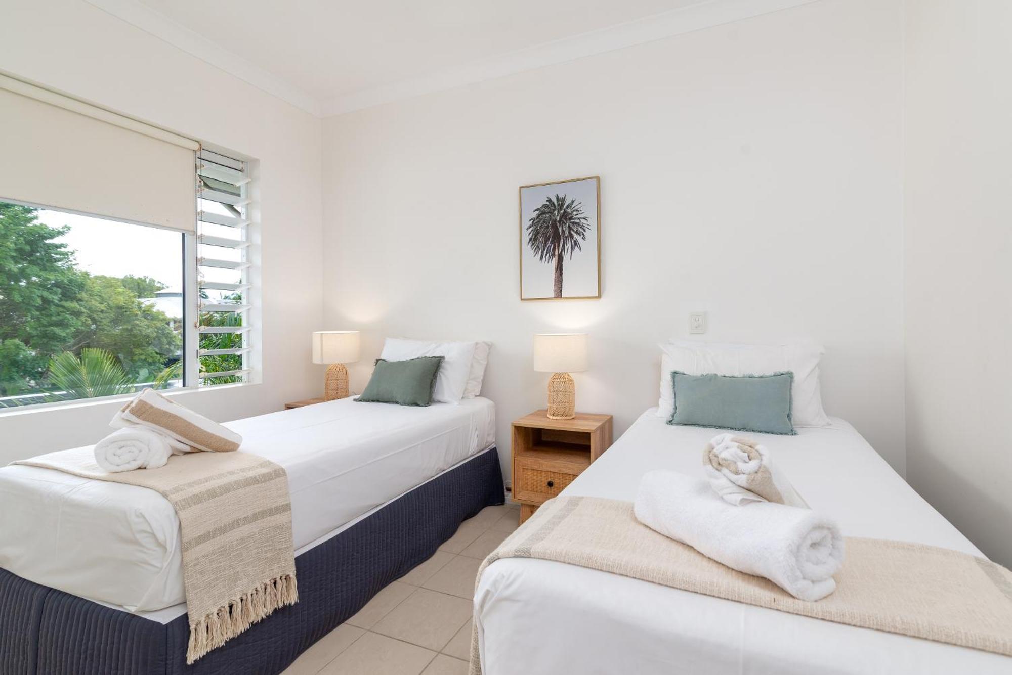 Verandahs Boutique Apartments Port Douglas Exteriör bild