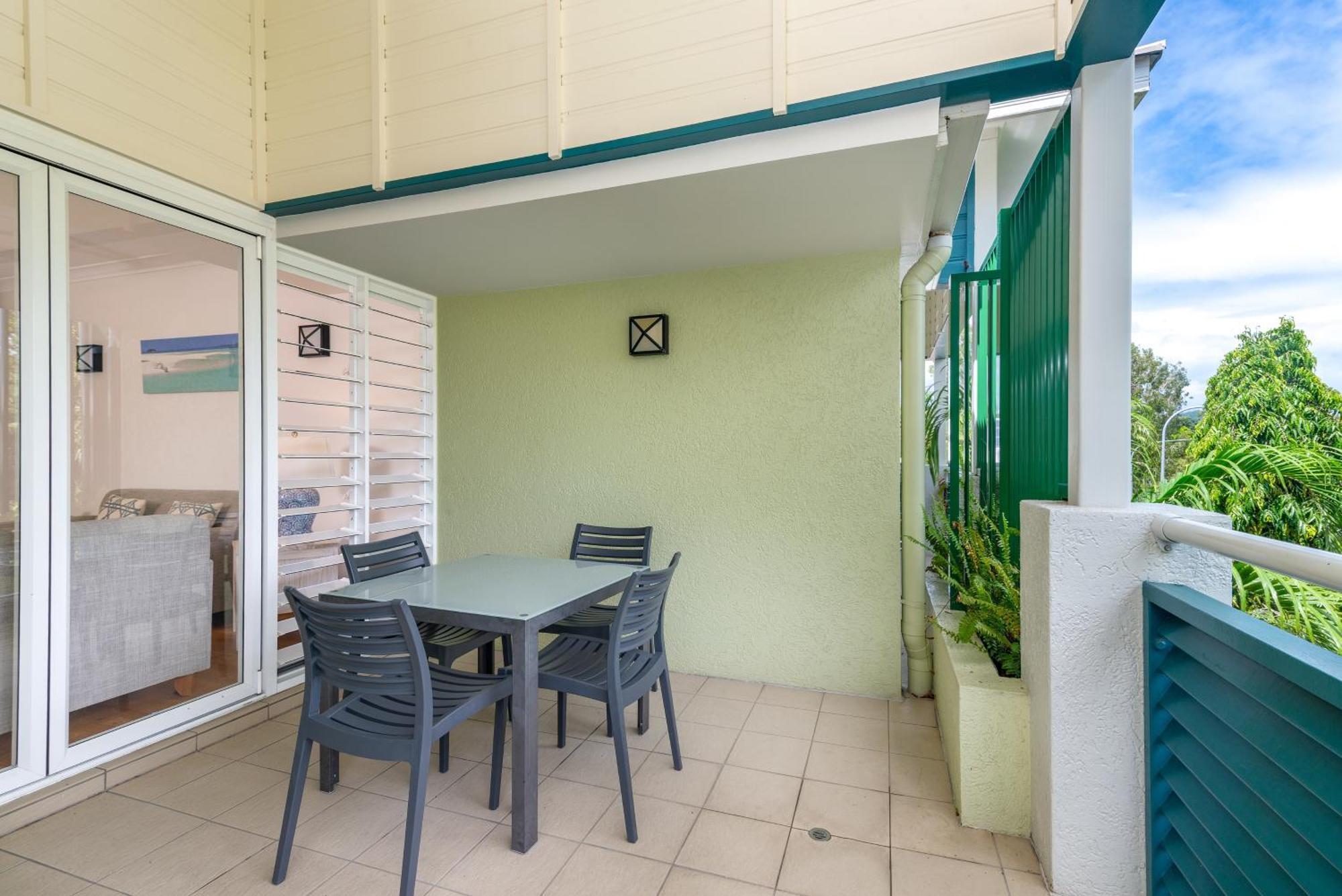 Verandahs Boutique Apartments Port Douglas Exteriör bild