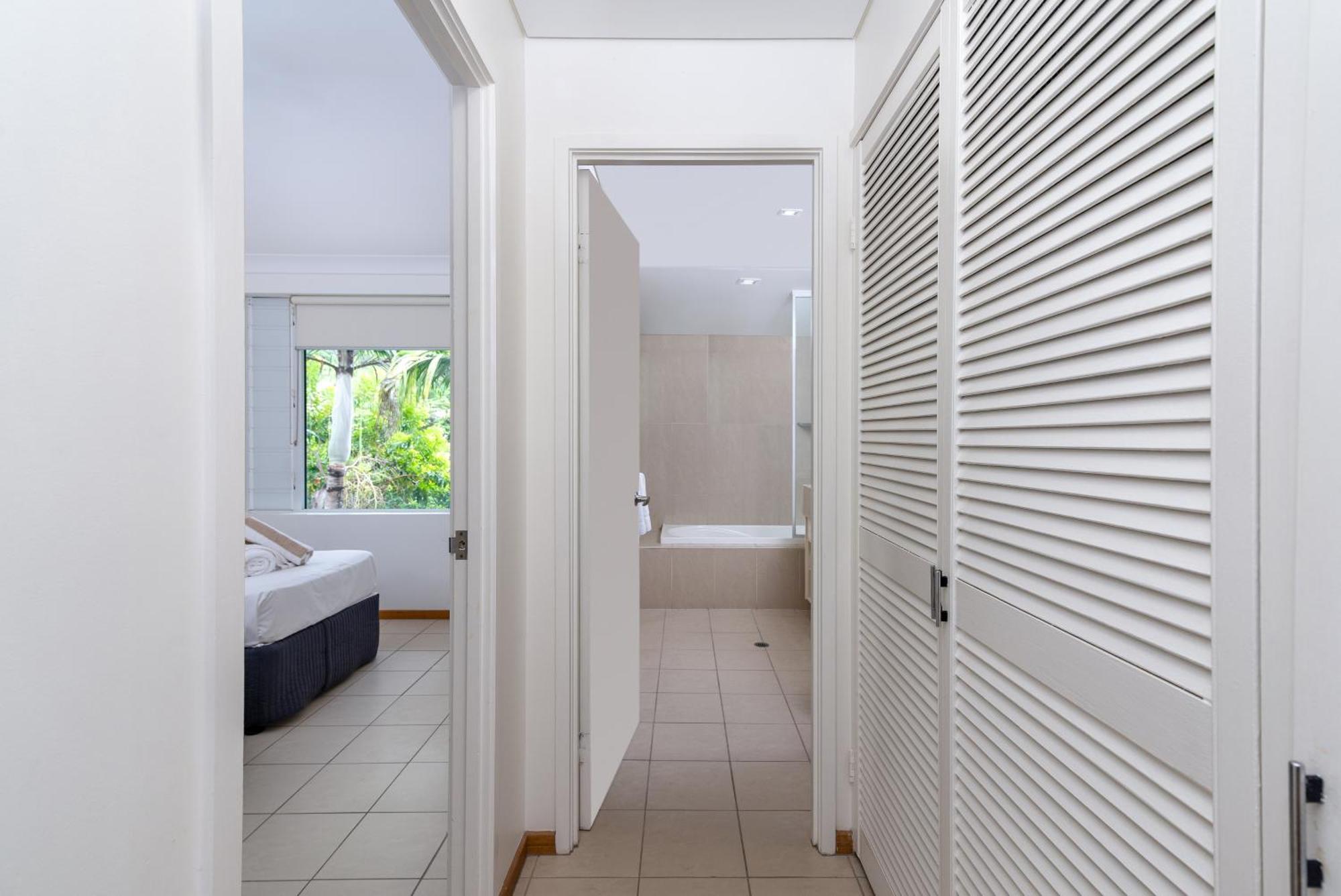 Verandahs Boutique Apartments Port Douglas Exteriör bild