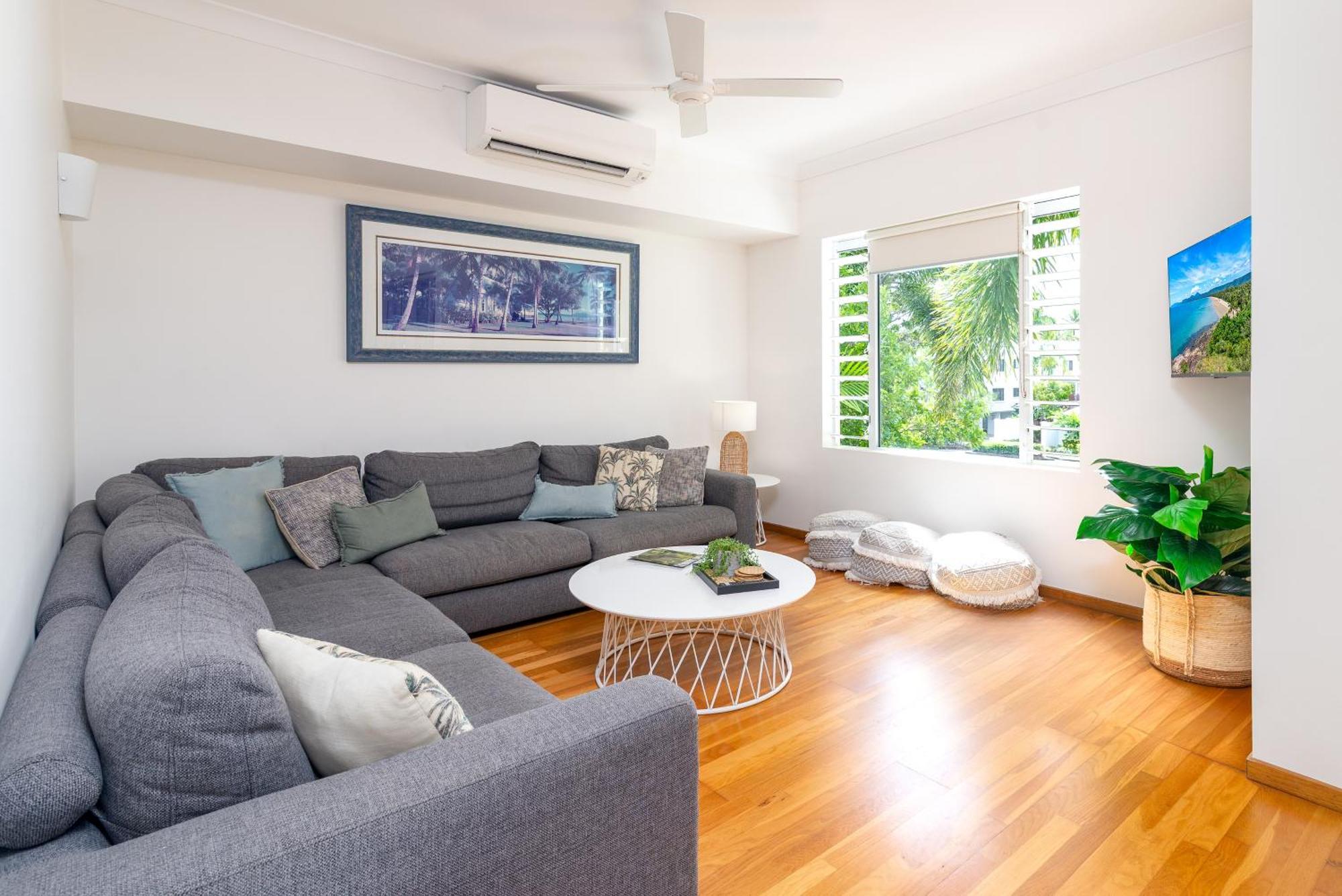 Verandahs Boutique Apartments Port Douglas Exteriör bild