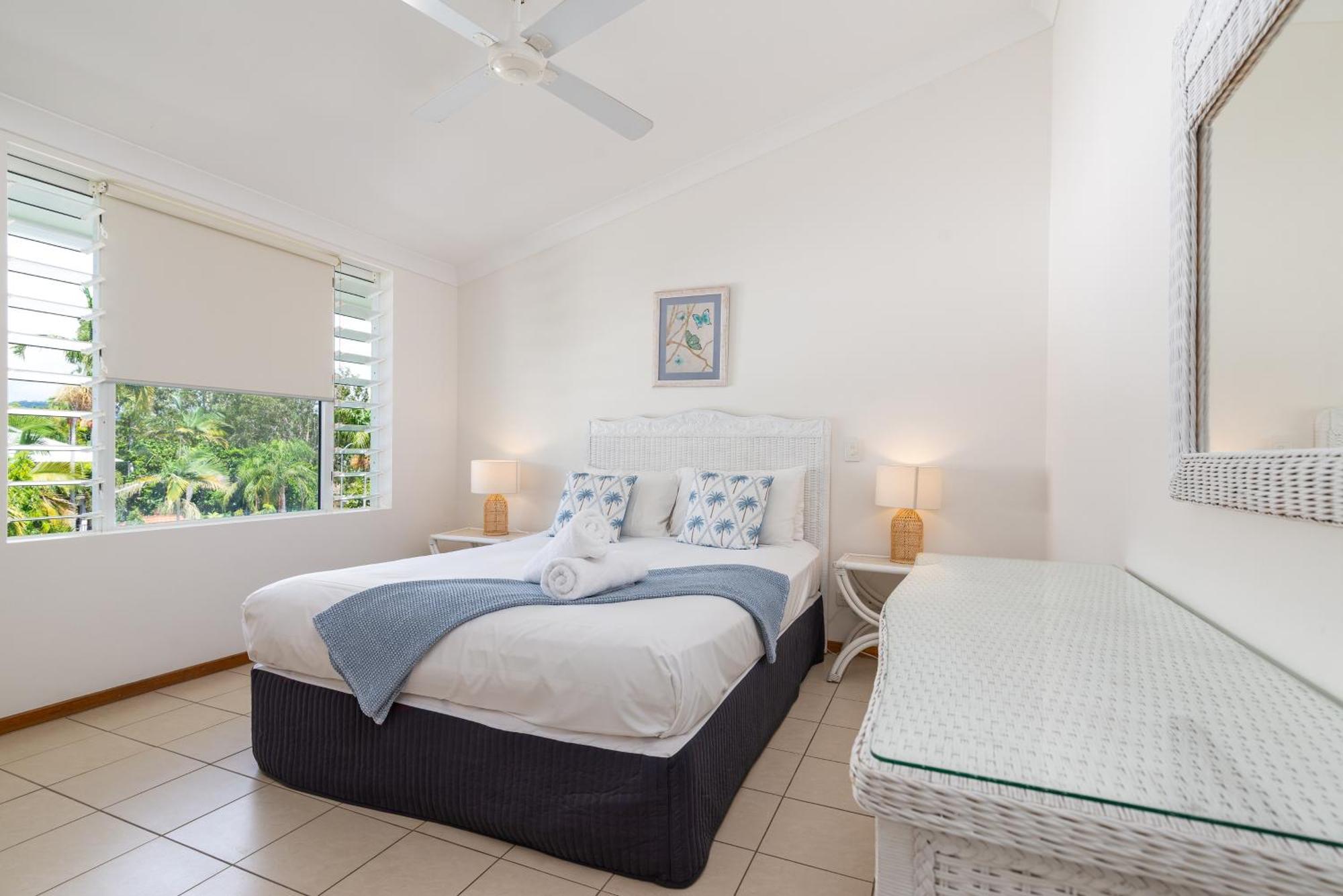 Verandahs Boutique Apartments Port Douglas Exteriör bild