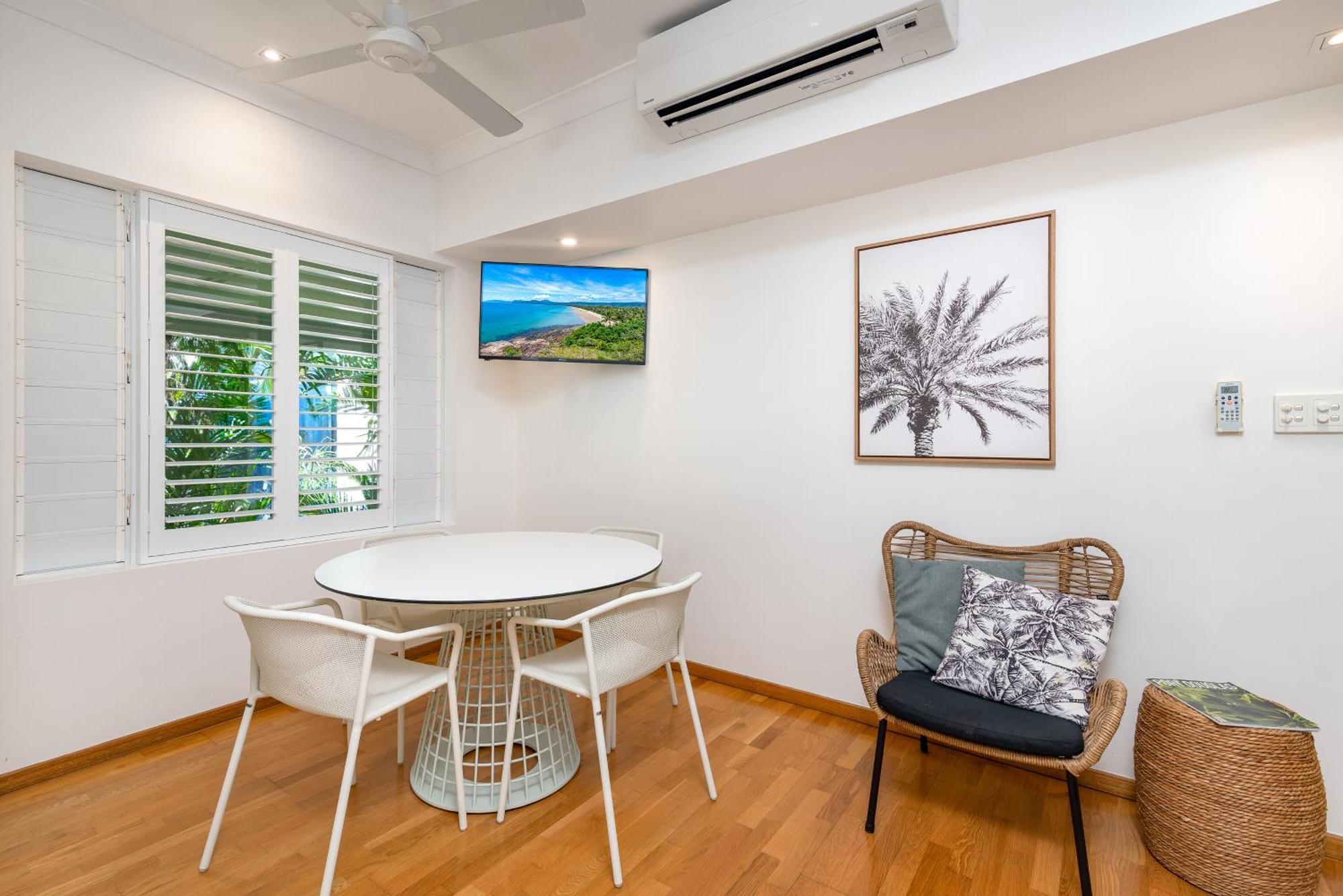 Verandahs Boutique Apartments Port Douglas Exteriör bild