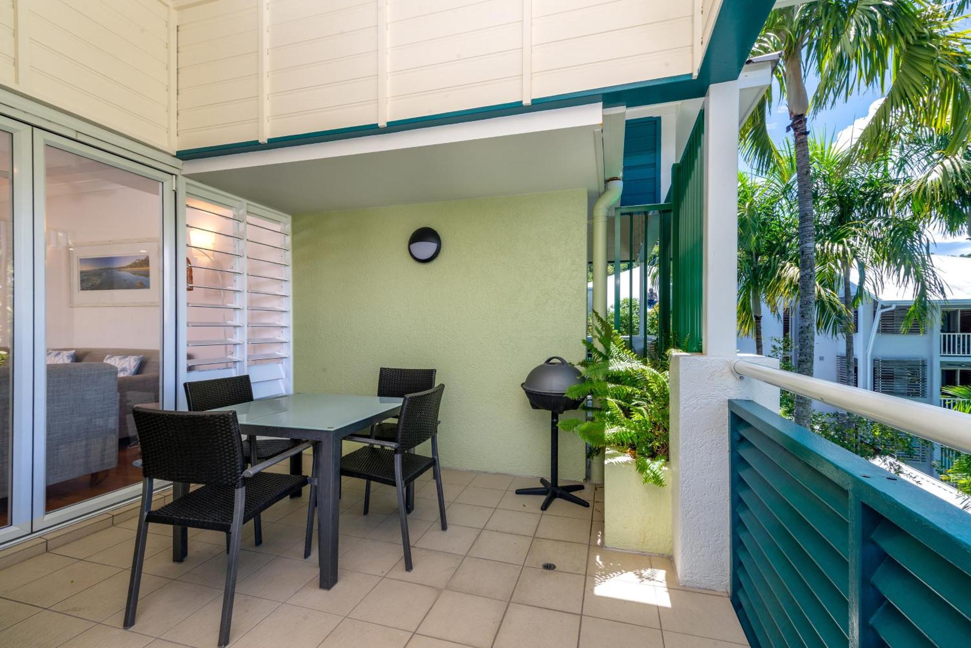 Verandahs Boutique Apartments Port Douglas Exteriör bild