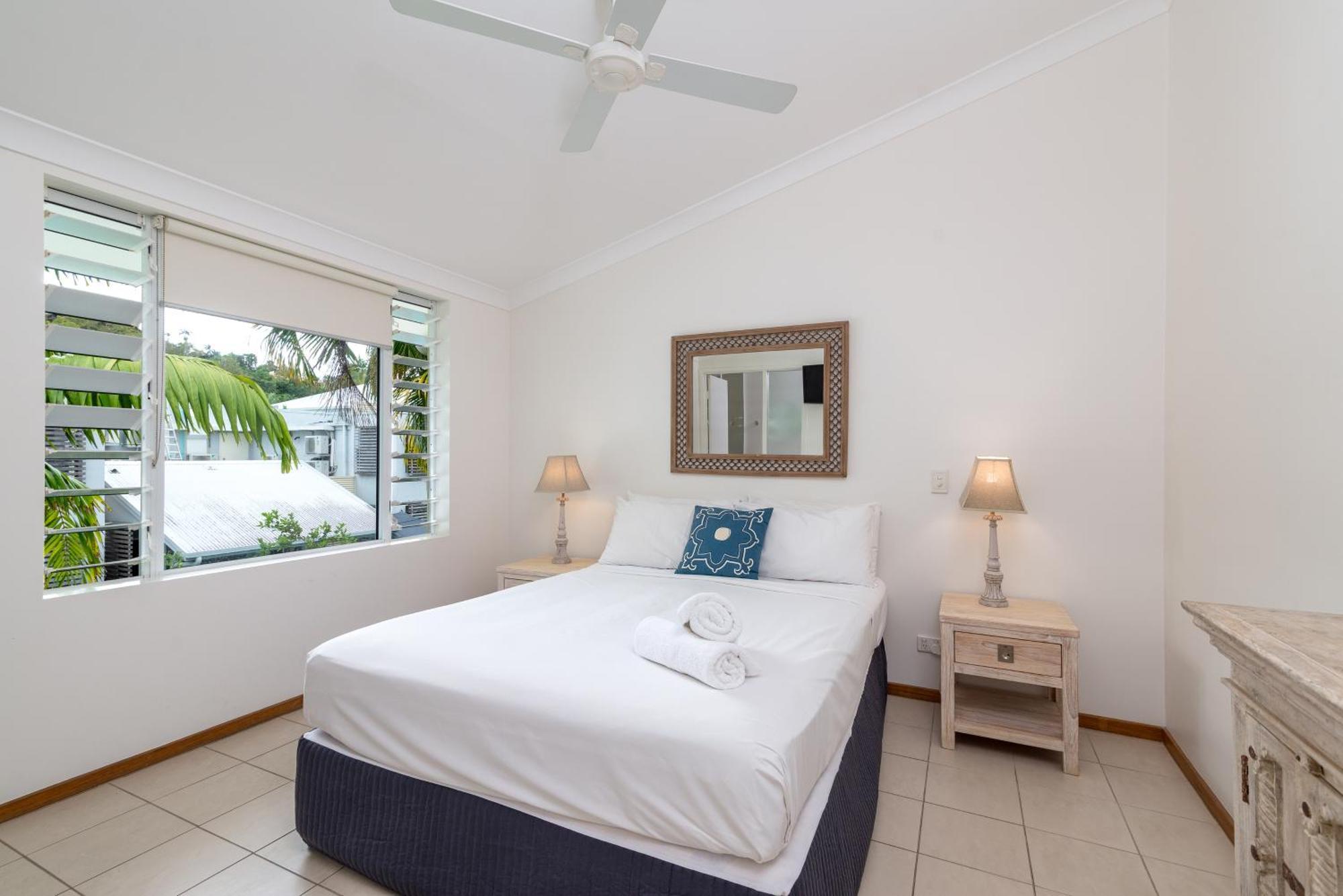 Verandahs Boutique Apartments Port Douglas Exteriör bild