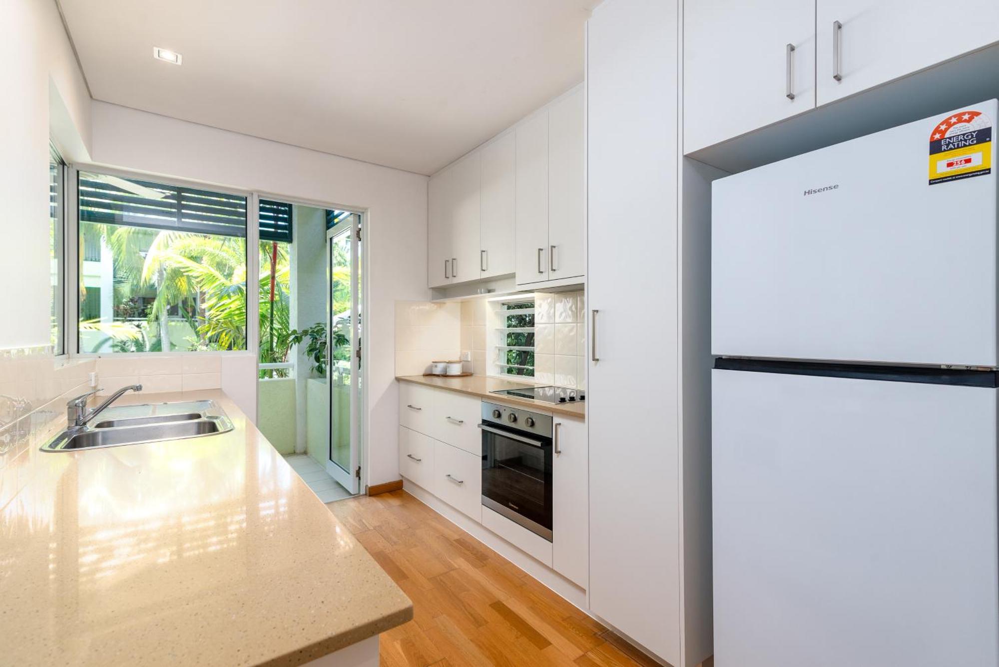 Verandahs Boutique Apartments Port Douglas Exteriör bild