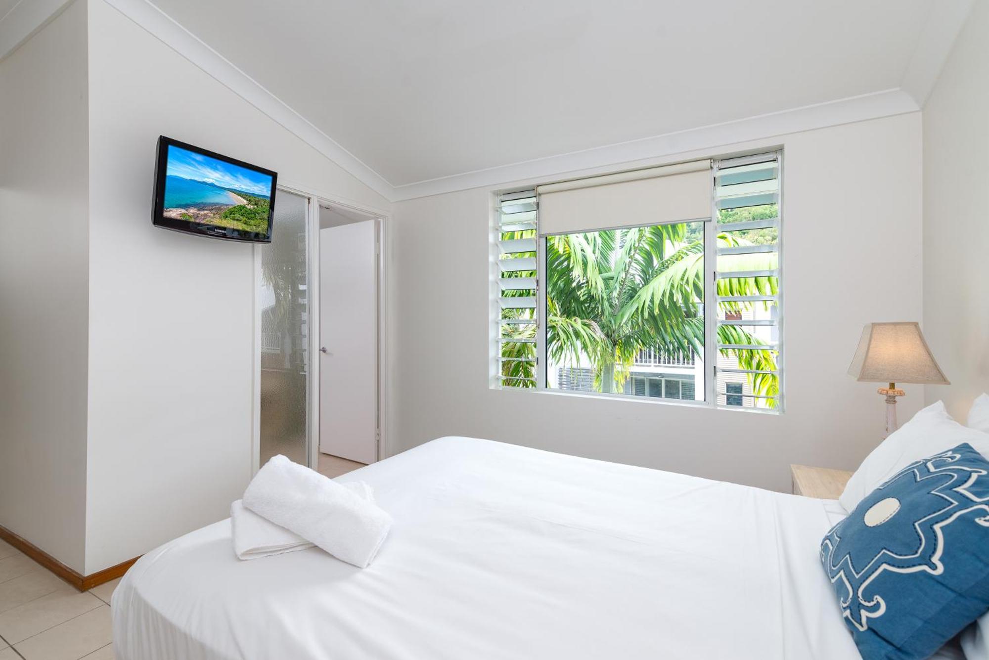 Verandahs Boutique Apartments Port Douglas Exteriör bild