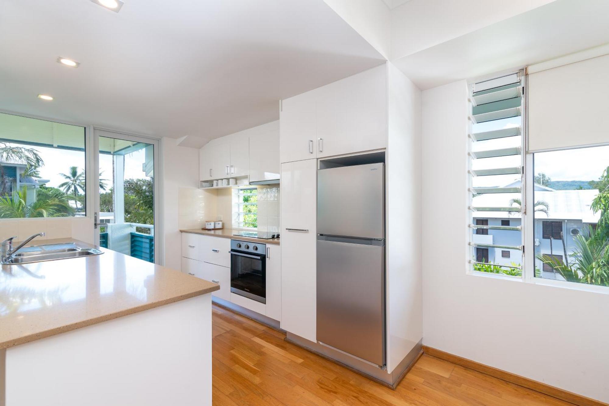 Verandahs Boutique Apartments Port Douglas Exteriör bild