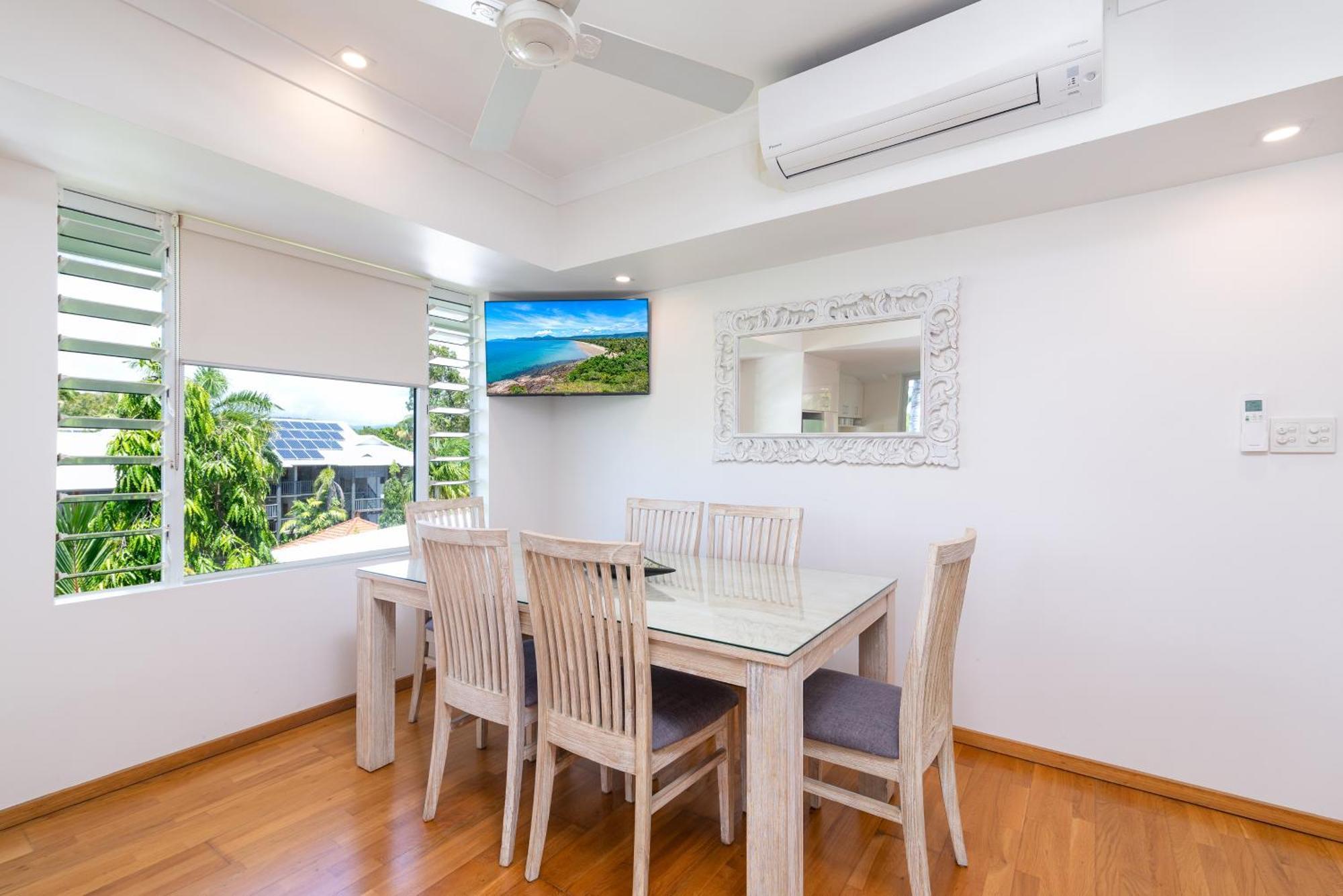 Verandahs Boutique Apartments Port Douglas Exteriör bild