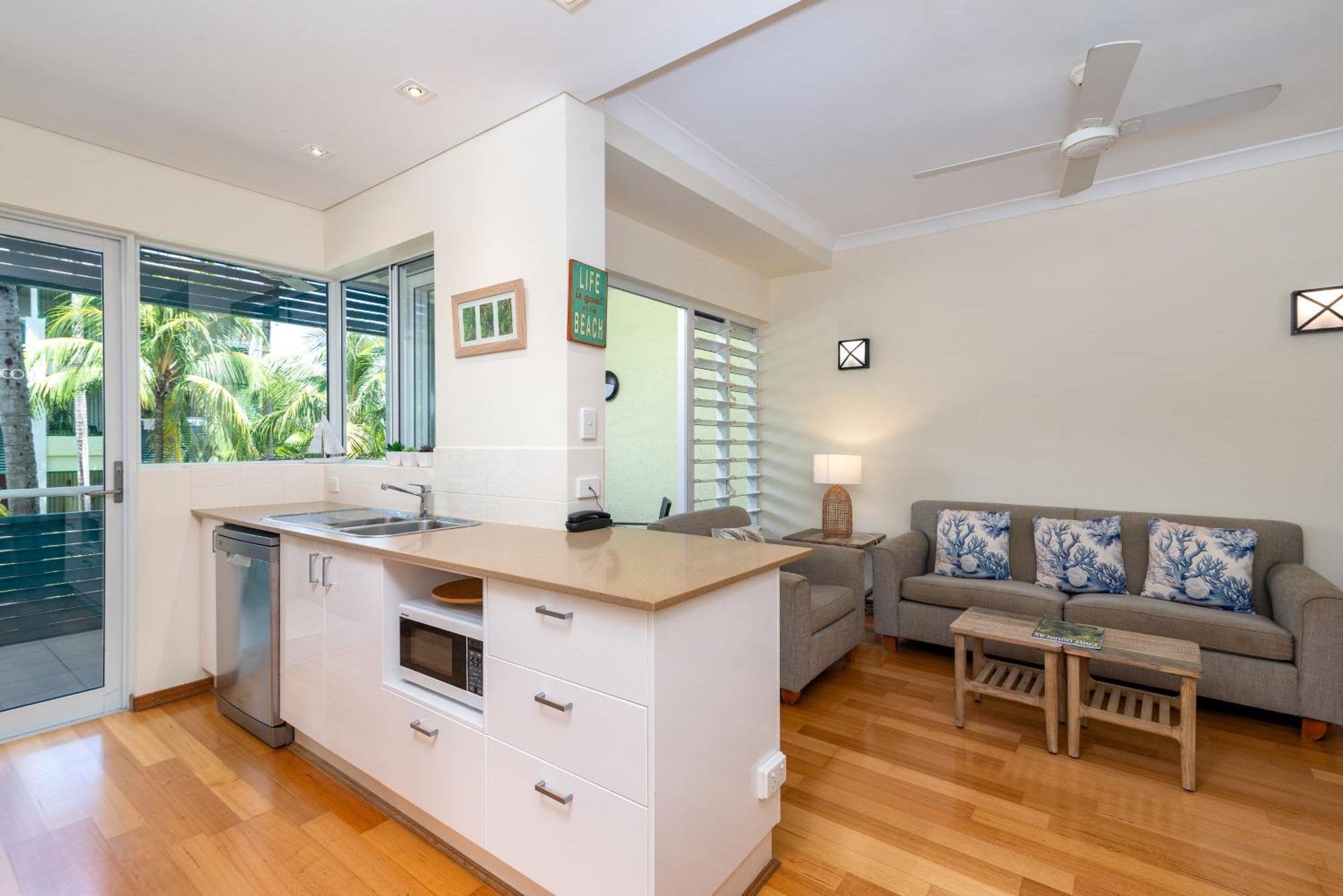 Verandahs Boutique Apartments Port Douglas Exteriör bild