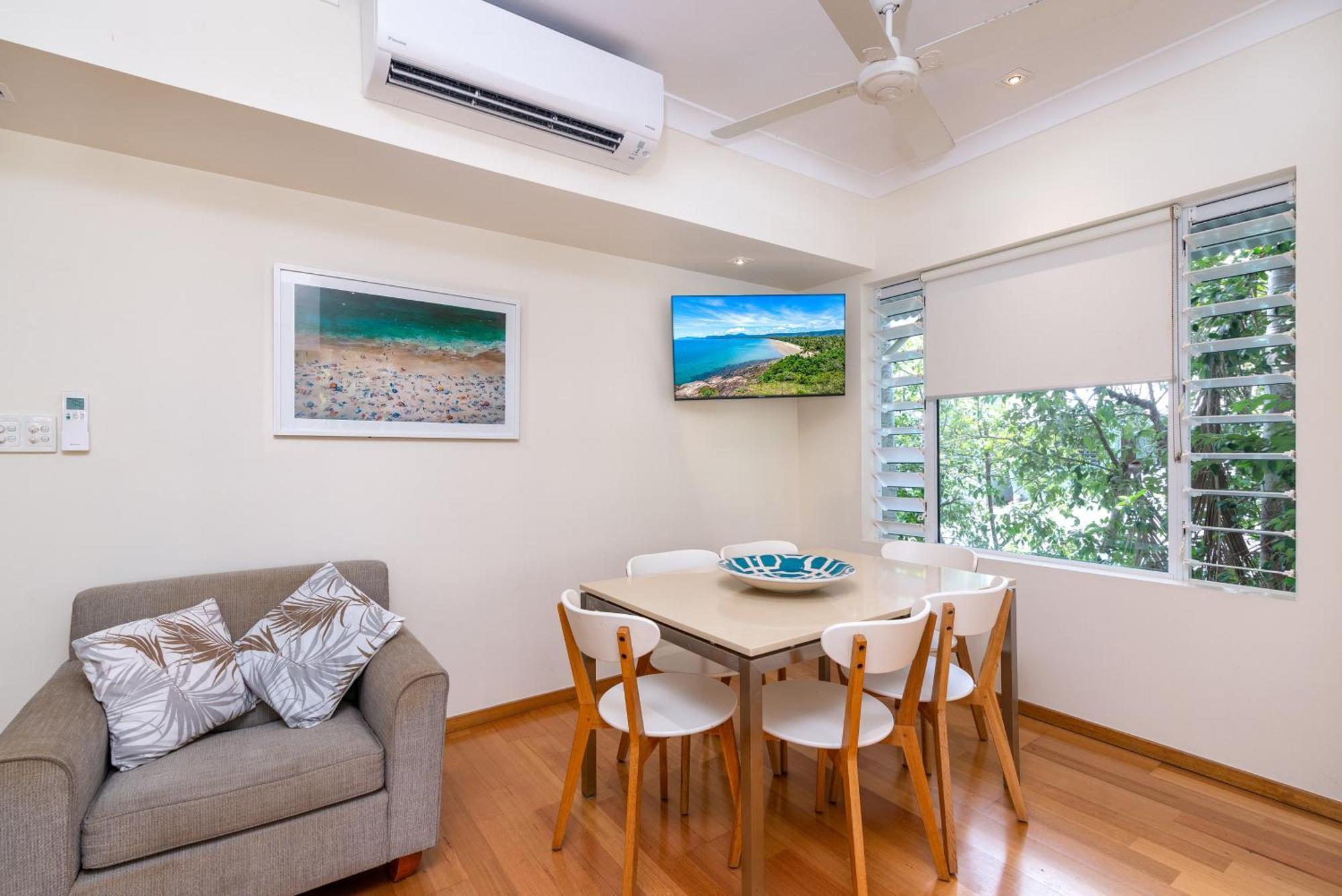 Verandahs Boutique Apartments Port Douglas Exteriör bild