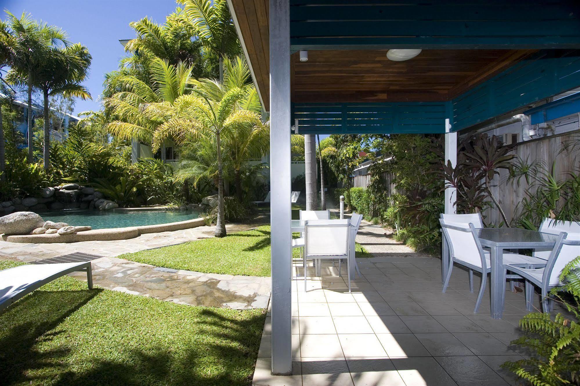 Verandahs Boutique Apartments Port Douglas Exteriör bild