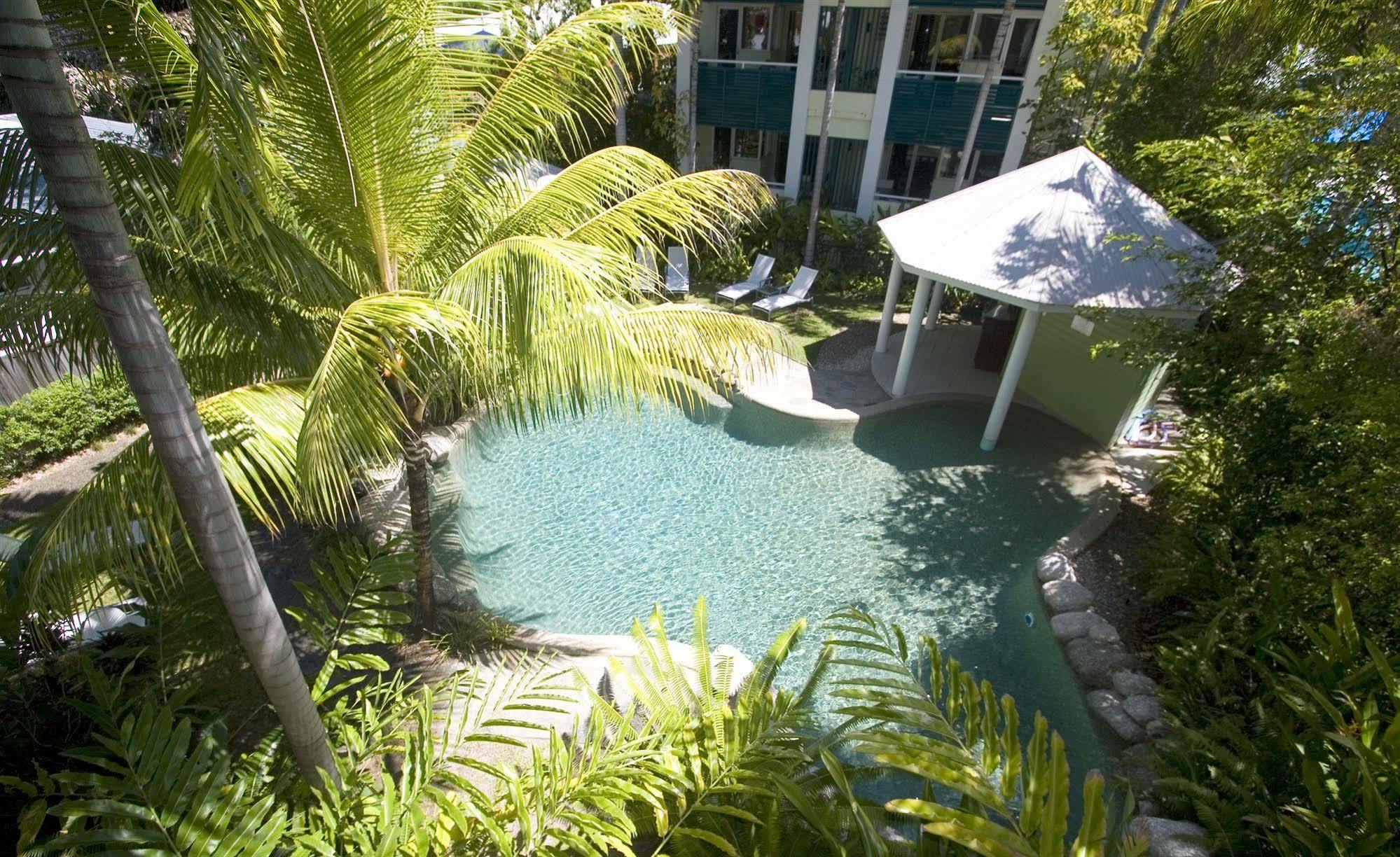 Verandahs Boutique Apartments Port Douglas Exteriör bild
